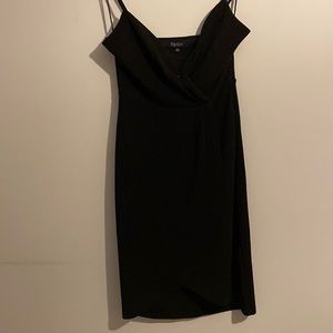 Black Cocktail Dress